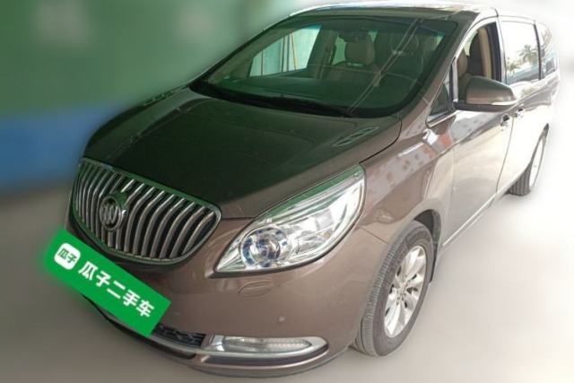 Used Buick GL8 2014 3.0L XT Luxury Business Flagship Edition