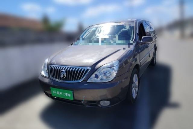 Used Buick GL8 2014 2.4L Comfort Edition