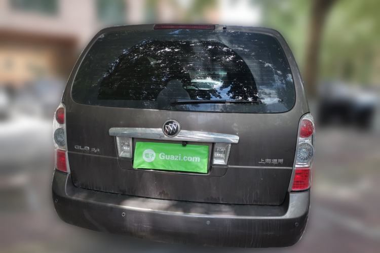 Used Buick GL8 2014 2.4L Classic Edition Rear