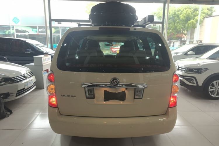 Used Buick GL8 2014 2.4L Classic Edition Rear