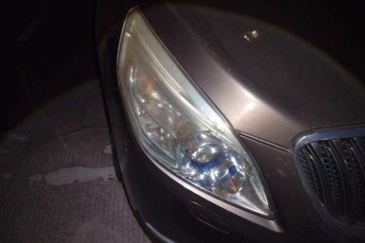Used Buick GL8 2014 3.0L XT Luxury Business Flagship Edition Right Front Headlight