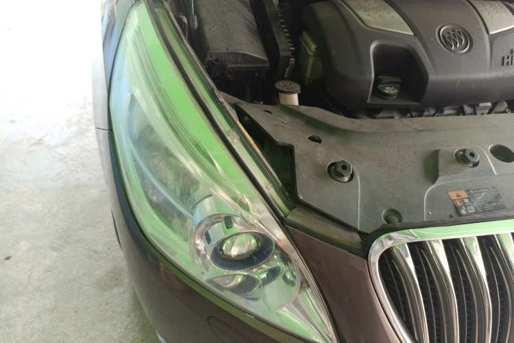 Used Buick GL8 2014 3.0L XT Luxury Business Flagship Edition Right Front Headlight