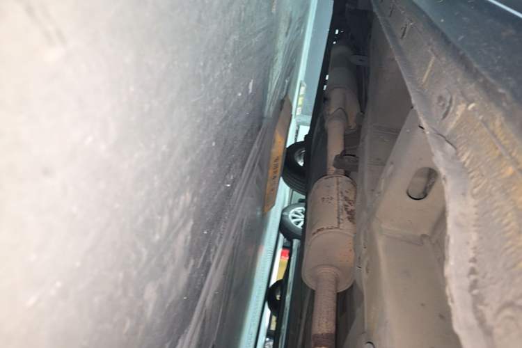 Used Buick GL8 2014 3.0L GT Luxury Business Haoya Edition Right Side Sill