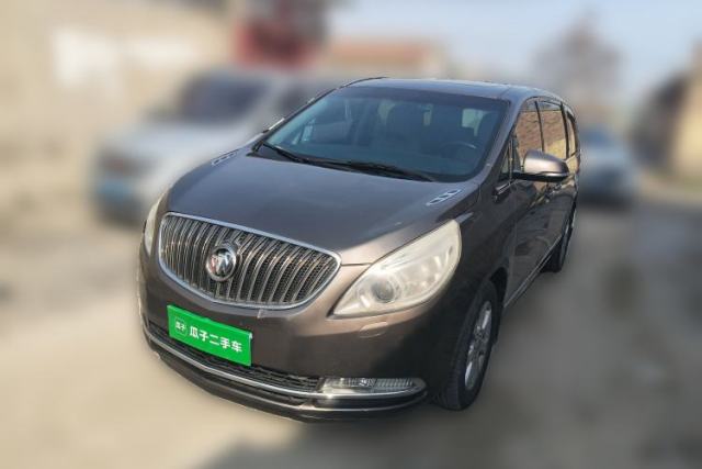 Used Buick GL8 2014 3.0L XT Luxury Business Flagship Edition