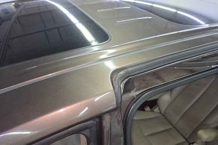 Used Buick GL8 2014 3.0L GT Luxury Business Haoya Edition Roof