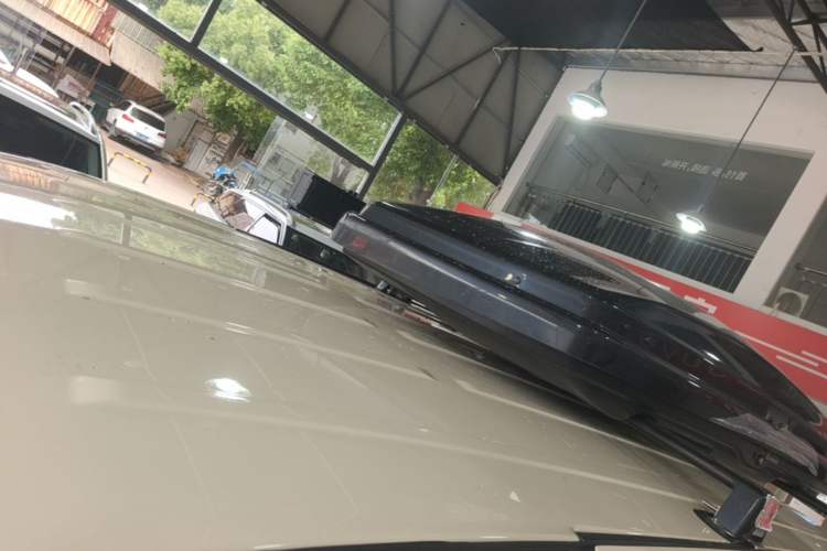 Used Buick GL8 2014 2.4L Classic Edition Roof