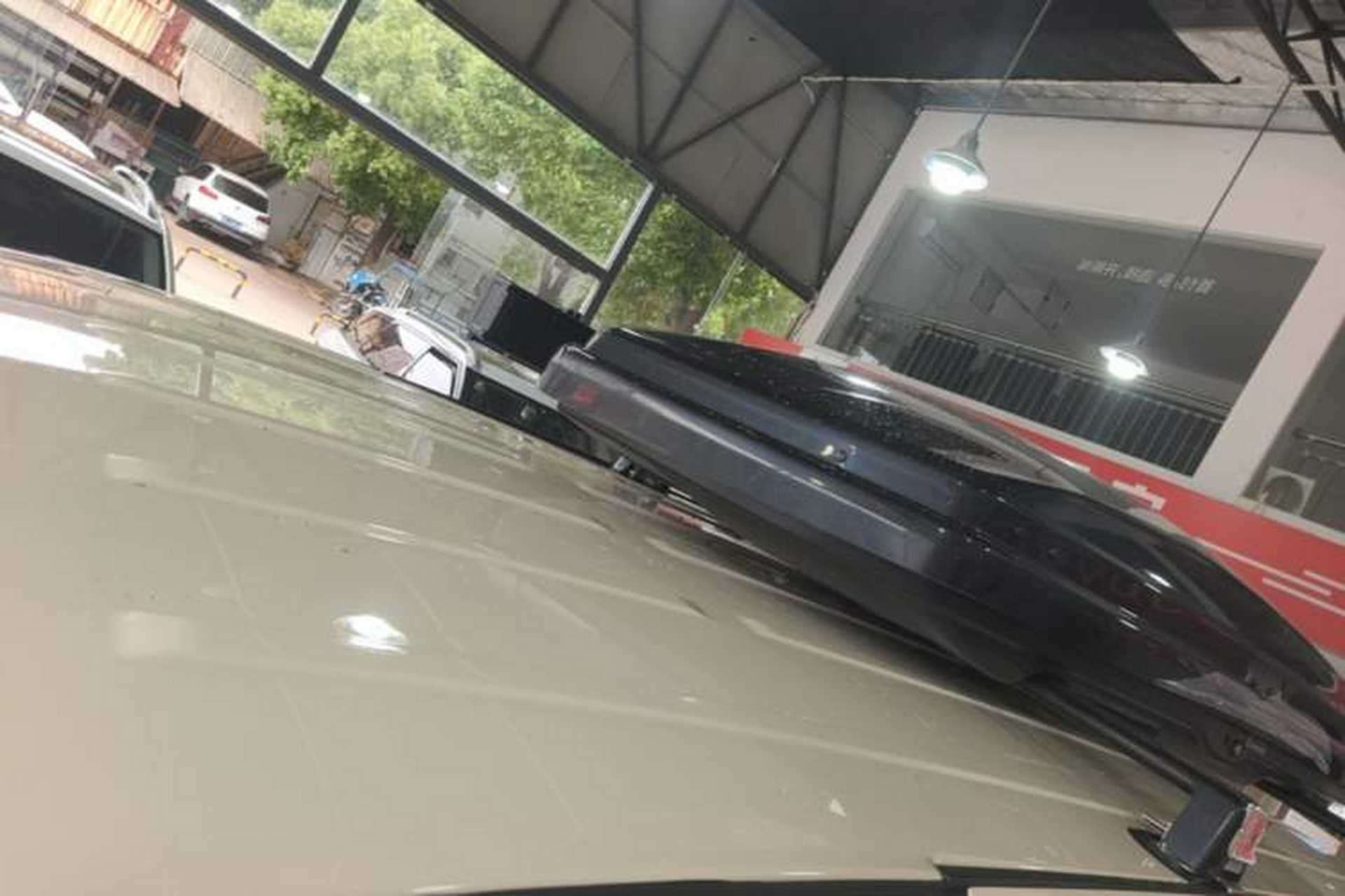 Used Buick GL8 2014 2.4L Classic Edition Roof
