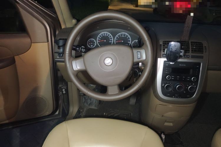 Used Buick GL8 2014 2.4L Classic Edition Steering Wheel