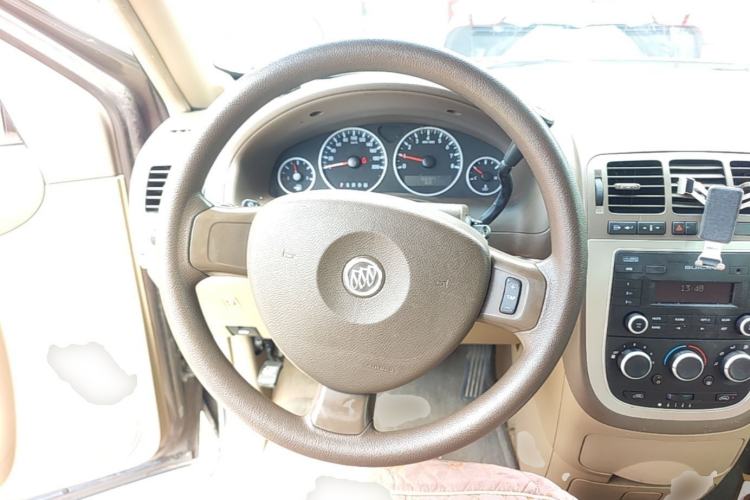 Used Buick GL8 2014 2.4L Classic Edition Steering Wheel