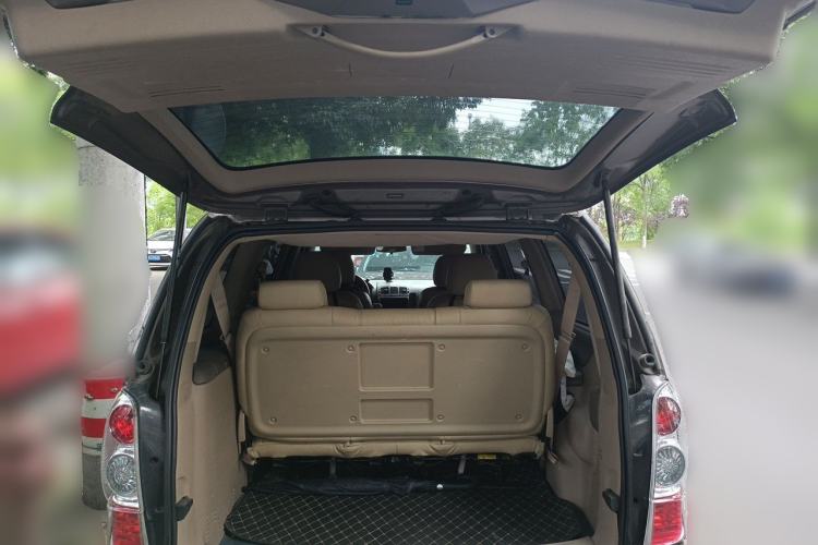 Used Buick GL8 2014 2.4L Classic Edition Trunk
