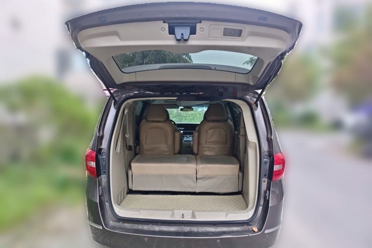 Used Buick GL8 2014 2.4L CT Luxury Business Comfort Edition Trunk