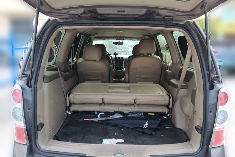 Used Buick GL8 2014 2.4L Classic Edition Trunk