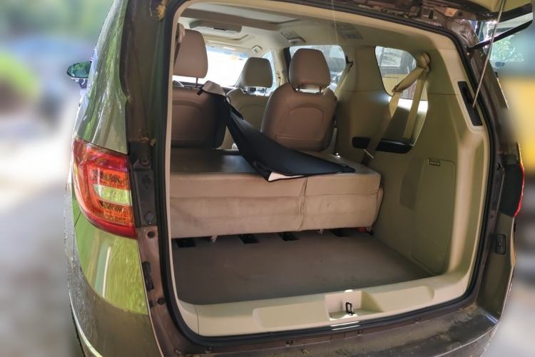 Used Buick GL8 2014 3.0L XT Luxury Business Flagship Edition Trunk