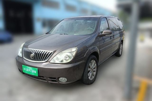 Used Buick GL8 2014 2.4L Classic Edition