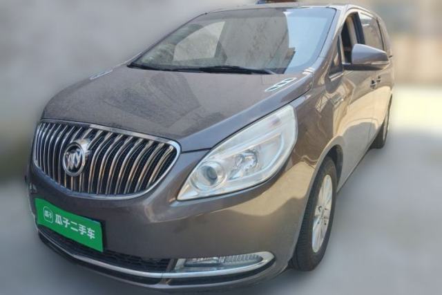 Used Buick GL8 2014 2.4L CT Luxury Business Comfort Edition