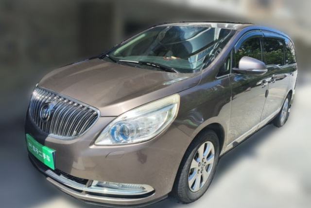 Used Buick GL8 2014 3.0L GT Luxury Business Haoya Edition