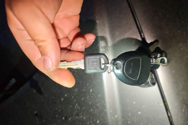 Used Buick GL8 2014 2.4L Classic Edition Vehicle Key