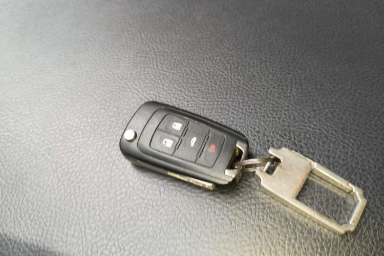 Used Buick GL8 2014 2.4L CT Luxury Business Comfort Edition Vehicle Key