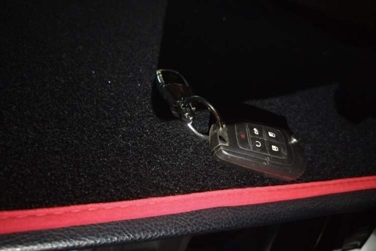 Used Buick GL8 2014 3.0L XT Luxury Business Flagship Edition Vehicle Key