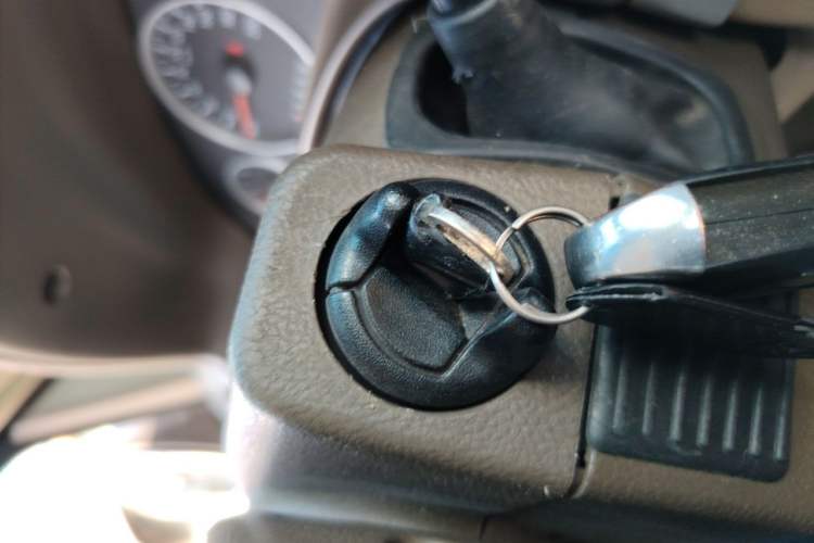 Used Buick GL8 2014 2.4L Comfort Edition Vehicle Key