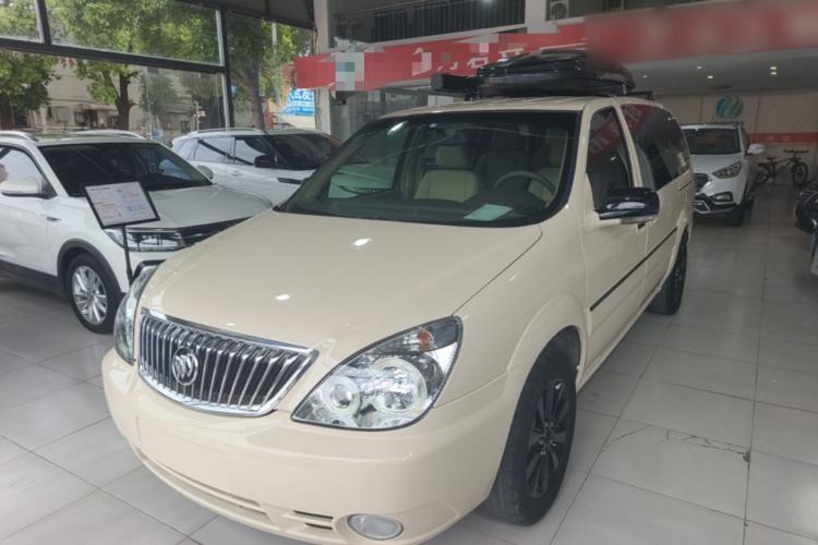 Used Buick GL8 2014 2.4L Classic Edition Guazi used car, China used car export, Used car for sale, Used  cars, Cheapest cars for sale