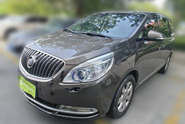 Used Buick GL8 2014 3.0L GT Luxury Business Haoya Edition