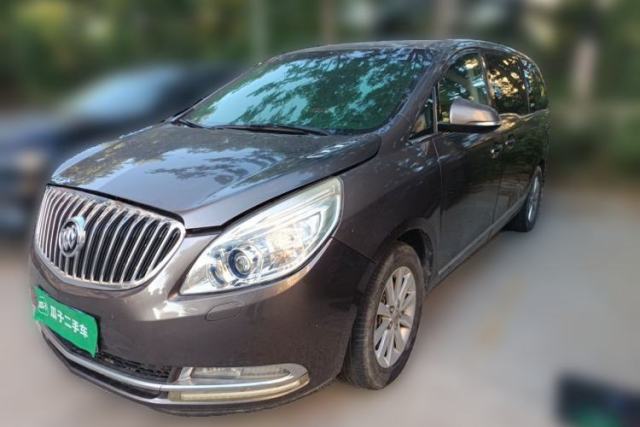 Used Buick GL8 2014 2.4L LT Luxury Business Executive Edition