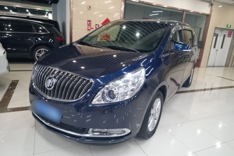 Used Buick GL8 2015 2.4L Luxury Business Premium Edition Guazi used car, China used car export, Used car for sale, Used cars, Cheapest cars for sale