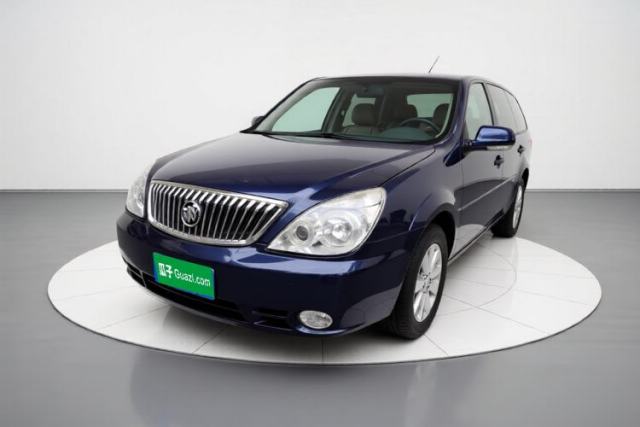 Ojetý Buick GL8 2015 2.4L Luxury Business Premium Edition