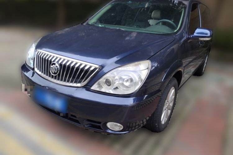 Buick GL8 2015