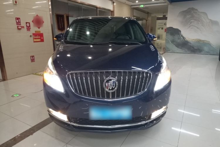 Used Buick GL8 2015 2.4L Luxury Business Premium Edition Front