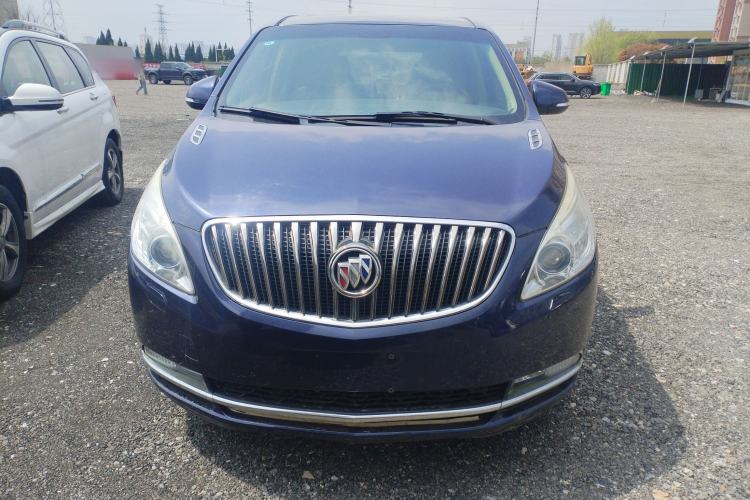 Used Buick GL8 2015 2.4L Luxury Business Premium Edition Front