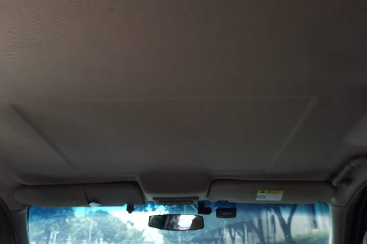 Used Buick GL8 2015 2.4L Luxury Business Premium Edition Headliner