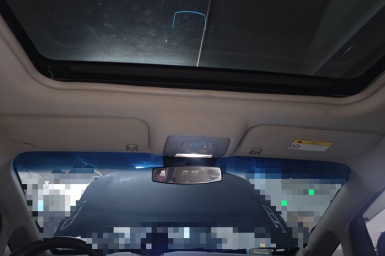 Used Buick GL8 2015 2.4L Luxury Business Premium Edition Headliner