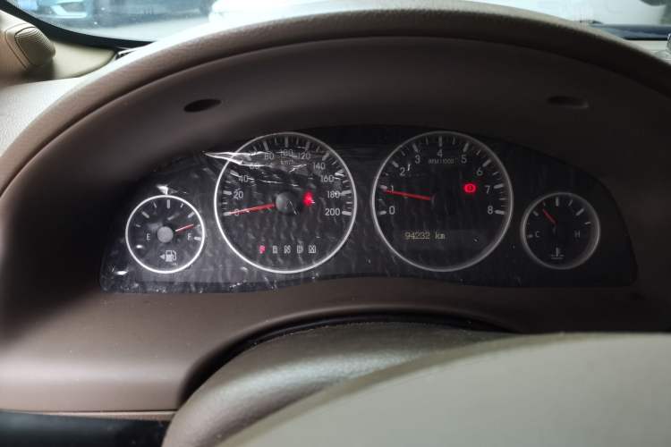Used Buick GL8 2015 2.4L Luxury Business Premium Edition Instrument Cluster