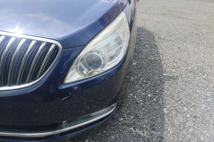 Used Buick GL8 2015 2.4L Luxury Business Premium Edition Left Front Headlight