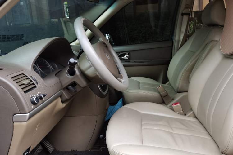 Used Buick GL8 2015 2.4L Luxury Business Premium Edition Left Front Seat