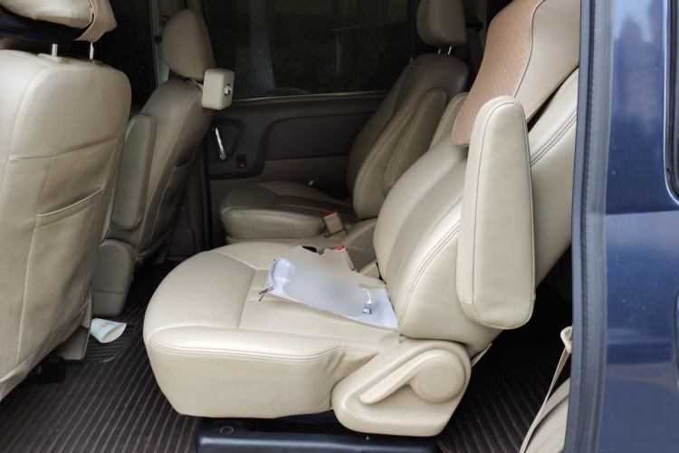 Used Buick GL8 2015 2.4L Luxury Business Premium Edition Left Rear Seat