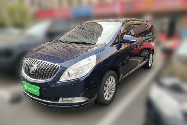 Used Buick GL8 2015 2.4L Luxury Business Premium Edition