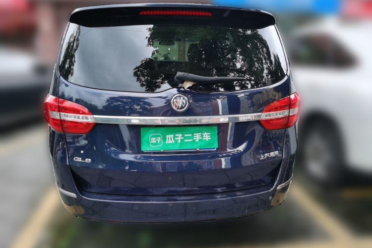 Used Buick GL8 2015 2.4L Luxury Business Premium Edition Rear
