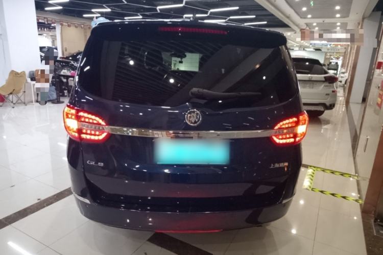 Used Buick GL8 2015 2.4L Luxury Business Premium Edition Rear