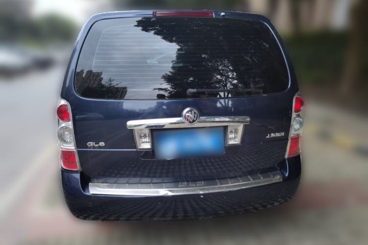 Used Buick GL8 2015 2.4L Luxury Business Premium Edition Rear