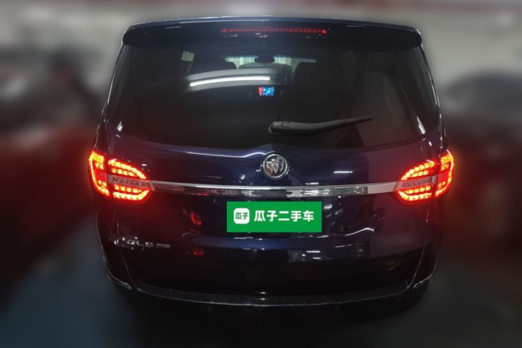 Used Buick GL8 2015 2.4L Luxury Business Premium Edition Rear