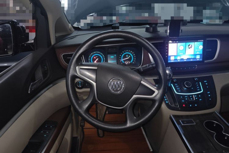 Used Buick GL8 2015 2.4L Luxury Business Premium Edition Steering Wheel