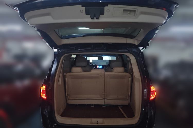 Used Buick GL8 2015 2.4L Luxury Business Premium Edition Trunk