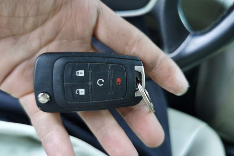 Used Buick GL8 2015 2.4L Luxury Business Premium Edition Vehicle Key