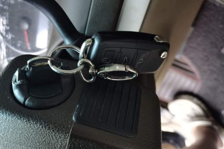 Used Buick GL8 2015 2.4L Luxury Business Premium Edition Vehicle Key
