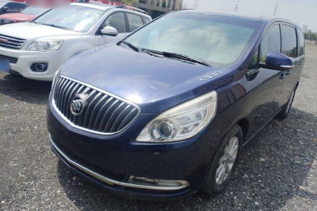 Used Buick GL8 2015 2.4L Luxury Business Premium Edition