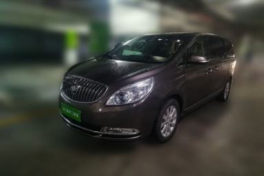 Used Buick GL8 2015 2.4L Luxury Business Premium Edition