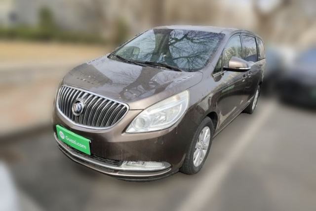 Used Buick GL8 2015 2.4L Luxury Business Premium Edition